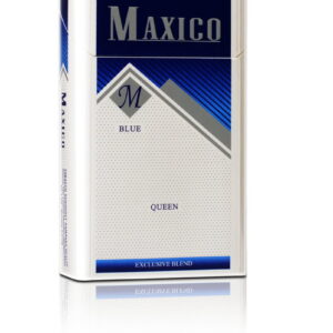 Сигареты Maxico Queen Blue