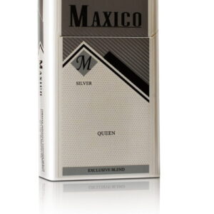 Сигареты Maxico Queen Silver