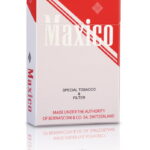 Сигареты Maxico Red