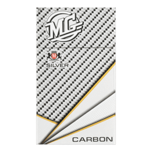 Сигареты MG Compact White Silver