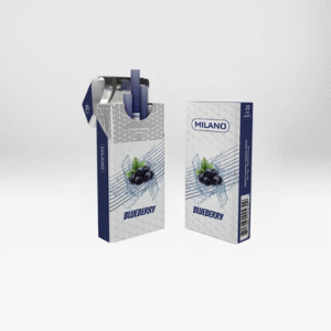 Сигареты Milano Nano Lock Blueberry