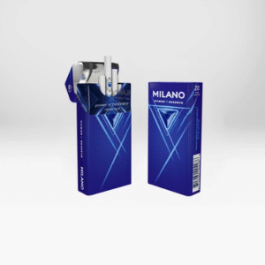 Сигареты Milano Nano Lock Power Reserve