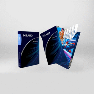 Сигареты Milano Nano Monaco