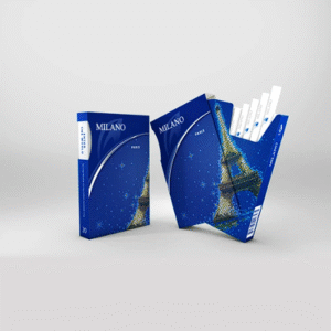 Сигареты Milano Nano Paris