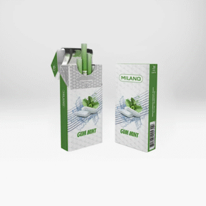 Сигареты Milano Nano Tech Lock Gum