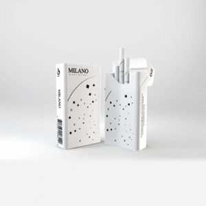 Сигареты Milano Queen Night Blinks