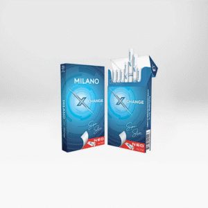 Сигареты Milano Superslim Change
