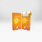 Сигареты Milano Superslim Change Amber