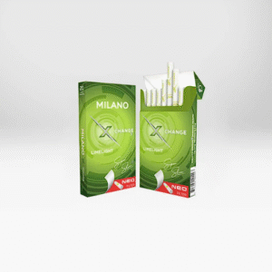 Сигареты Milano Superslim Change Limelight