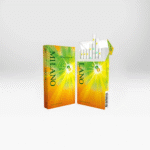 Сигареты Milano Superslim Mango Applemint