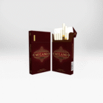 Сигареты Milano Superslim Rosso