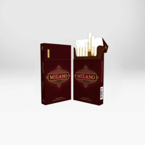Сигареты Milano Superslim Rosso
