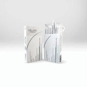 Сигареты Milano Superslim Silver