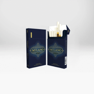 Сигареты Milano Superslim Vento