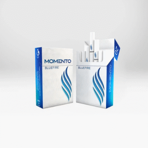 Сигареты Momento King Size Bluefire