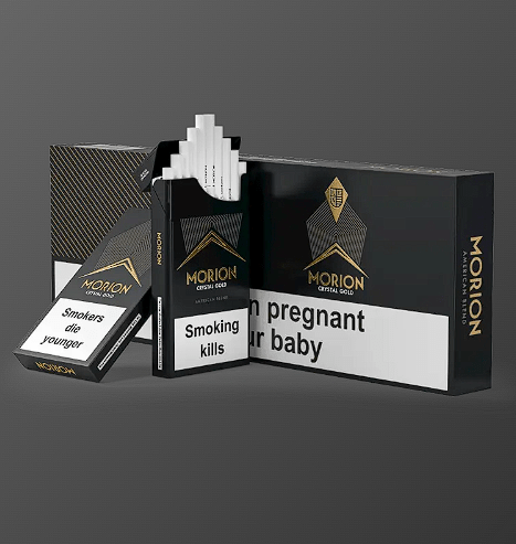 Сигареты Morion Crystal Gold Superslims Сигареты Morion Crystal Gold Superslims