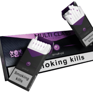 Сигареты Multi Class Amethyst Slim Size