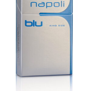 Сигареты Napoli King Size Blu