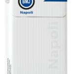 Сигареты Napoli King Size BMJ Blue