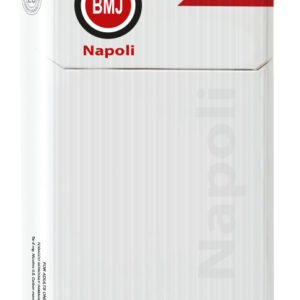 Сигареты Napoli King Size BMJ Red