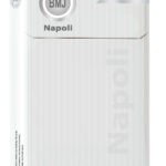Сигареты Napoli King Size BMJ Silver
