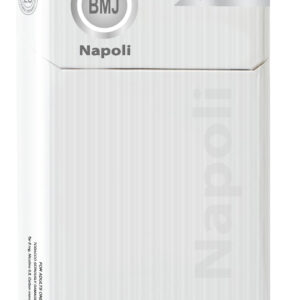 Сигареты Napoli King Size BMJ Silver