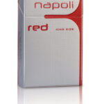 Сигареты Napoli King Size Red