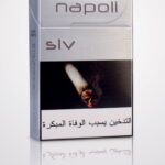 Сигареты Napoli King Size Slv
