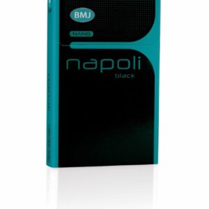 Сигареты Napoli Nano Black Green