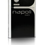 Сигареты Napoli Nano Black Silver