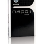 Сигареты Napoli Nano Black White
