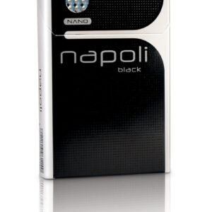 Сигареты Napoli Nano Black White