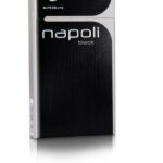 Сигареты Napoli Superslims Black