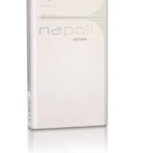 Сигареты Napoli Superslims White