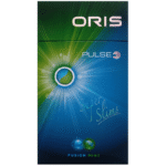 Сигареты Oris Pulse Fusion Mint Superslims