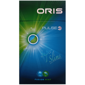 Сигареты Oris Pulse Fusion Mint Superslims