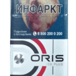Сигареты Oris Queen Size Ice Plus