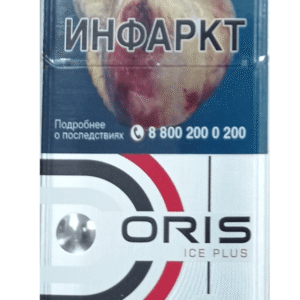 Сигареты Oris Queen Size Ice Plus