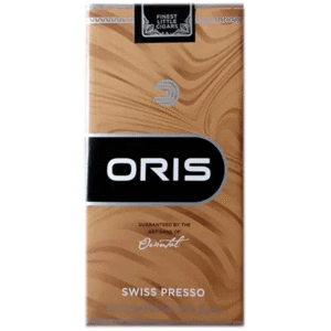 Сигареты Oris Swiss Cofee 100’s Soft Pack