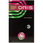 Сигареты Oris Twin Sense Blueberry Menthol King Size