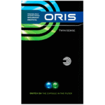 Сигареты Oris Twin Sense Spearmint Menthol King Size