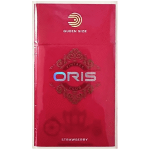 Сигареты Oris Vintage Club Compact Strawberry