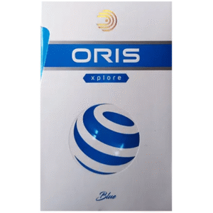 Сигареты Oris Xplore Blue