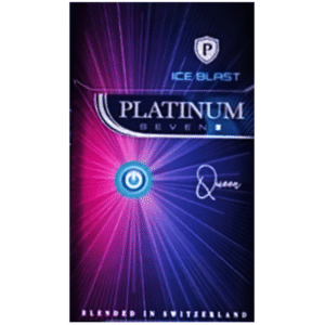 Сигареты Platinum Seven Compact Ice Blast