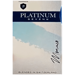 Сигареты Platinum Seven Monaco Nano