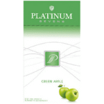 Сигареты Platinum Seven Super Slims Green Apple