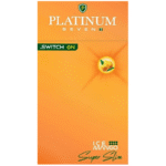 Сигареты Platinum Seven Super Slims Ice Mango