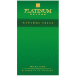 Сигареты Platinum Seven Super Slims Menthol Fresh