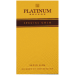 Сигареты Platinum Seven Super Slims Special Gold
