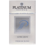 Сигареты Platinum Seven Ultra Light King Size